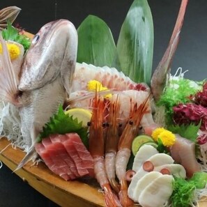 Food and drink - Yamani Gosaku (Kitaibaraki)