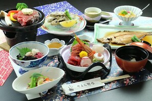 Food and drink - Yamani Gosaku (Kitaibaraki)
