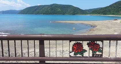 Denpaku Lily no Ie <amamioshima>