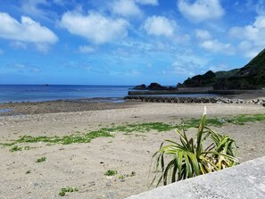 ชายหาด