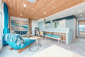 Interior - Umi no Terrace (Minamiboso)