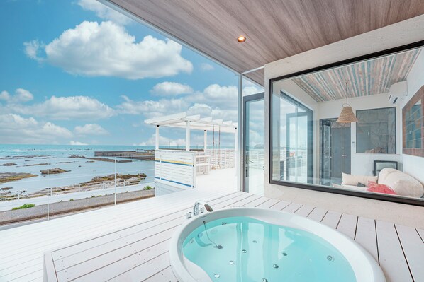 Terrace/patio - Umi no Terrace (Minamiboso)