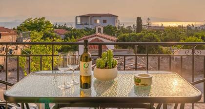 Ivys light, Apartment