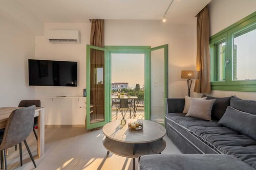 Ivys light, Apartment