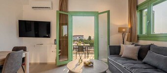 Ivys light, Apartment