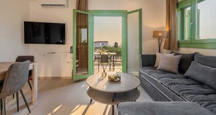 Ivys light, Apartment