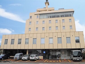 Exterior - Sanjo Royal Hotel (Sanjo)