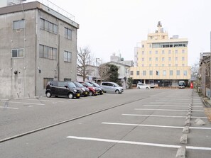 Property grounds - Sanjo Royal Hotel (Sanjo)