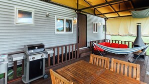 Outdoor dining - Pica Fuji Grinpa (Susono)