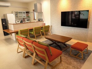 Dining - Churaumi Village Pool And Terrace (Motobu)