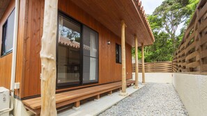 Terrace/patio - Rereso Okinawa Churaumi (Motobu)