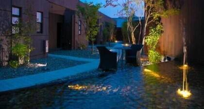 Oita Onsen Business Resort Sourin