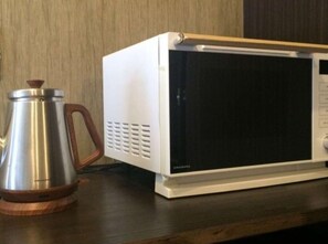 Microwave - Oita Onsen Business Resort Sourin (Oita)