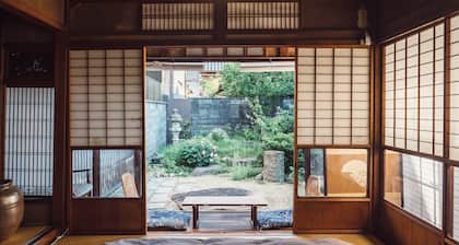 Kominkano Yado Saika-an