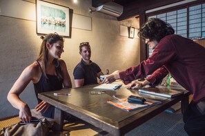 Interior - Kominkano Yado Saika-an (Maizuru)