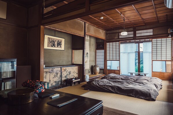 Room - Kominkano Yado Saika-an (Maizuru)