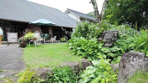 Property grounds - Tabi-yado Bunsuirei (Gujo)