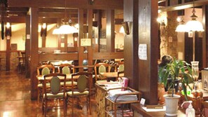 Dining - Business Hotel Kurogane Ryokan (Himeji)