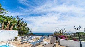 Terrace/patio - Garden Villa Shirahama (Shimoda)