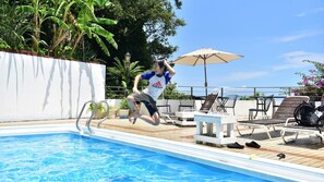 Pool - Garden Villa Shirahama (Shimoda)