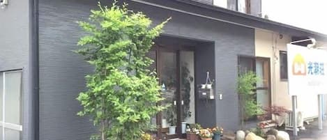 Detalle exterior