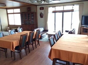Dining - B&B Kochoso (Ofunato)