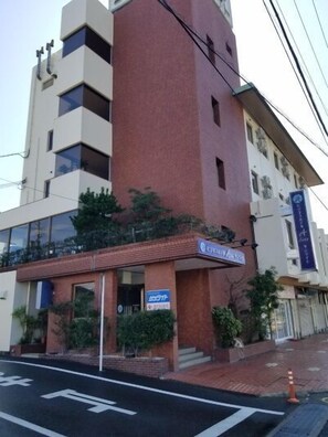 Exterior - Business Hotel Aline Sunlight (Kiho)