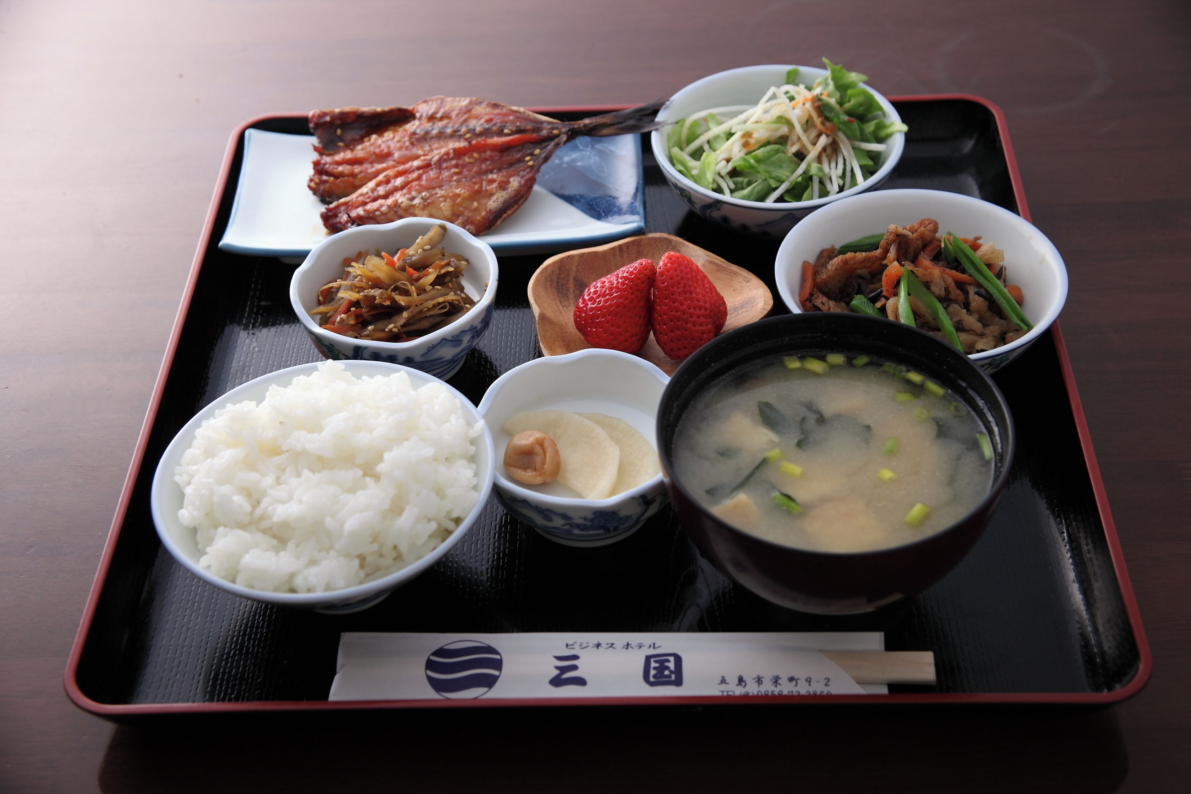 Food and drink