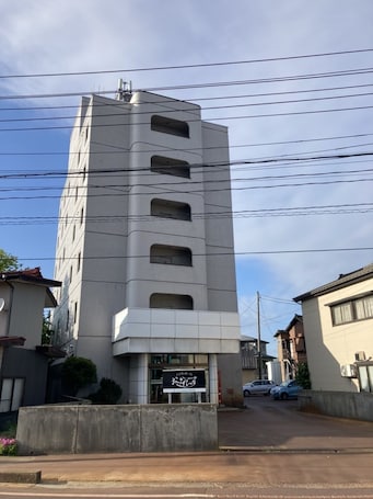 Exterior. Hotel Premier States Nagaoka-kita