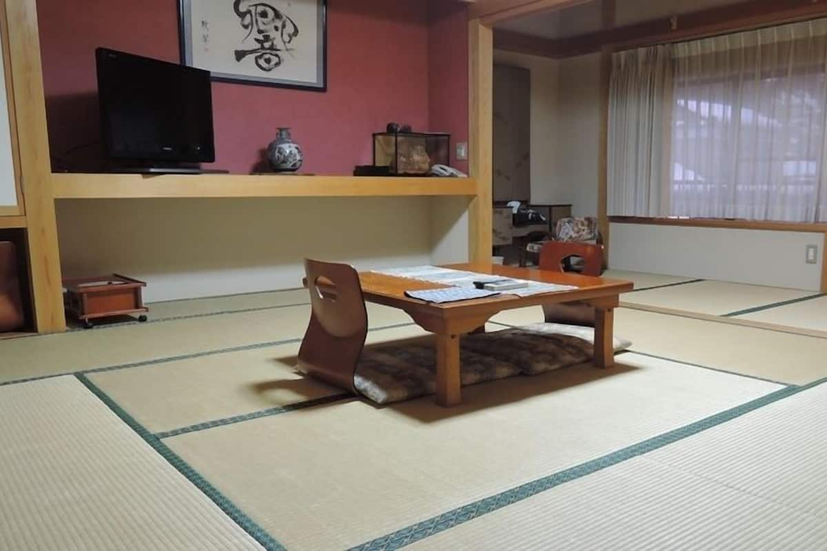 住宿內部