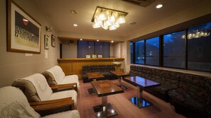 Interior - Anabara Onsen Okina Ryokan (Fukushima)