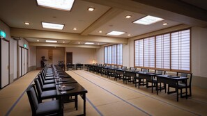 Meeting facility - Anabara Onsen Okina Ryokan (Fukushima)