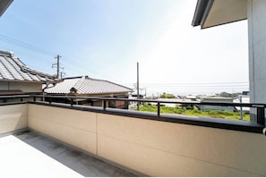 住宿一隅
