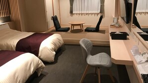 Room - Aizu Tsuruya Hotel (Aizuwakamatsu)