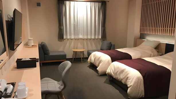 Room - Aizu Tsuruya Hotel (Aizuwakamatsu)