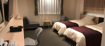 Aizu Tsuruya Hotel