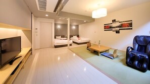 Room - Beppu Onsen Wanko no Yado Yururi (Beppu)