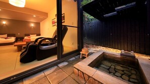 Room - Beppu Onsen Wanko no Yado Yururi (Beppu)