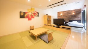 Room - Beppu Onsen Wanko no Yado Yururi (Beppu)