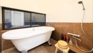 Bathroom - Beppu Onsen Wanko no Yado Yururi (Beppu)