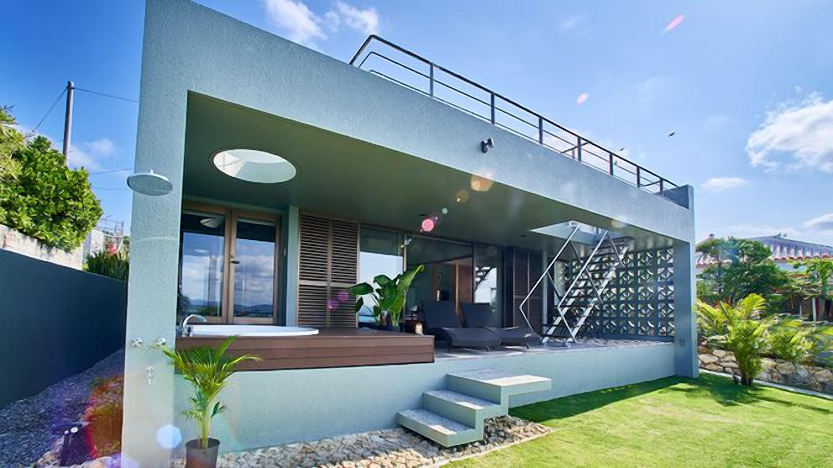 Hidromassagem externa