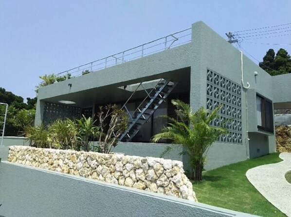 Exterior - Ocean Front Kouri Stay Kourijima (Nakijin)