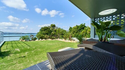 Ocean Front Kouri Stay Kourijima