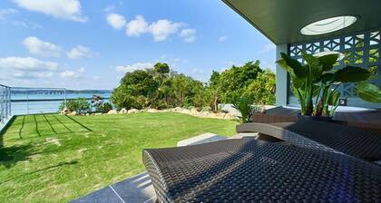 Ocean Front Kouri Stay Kourijima