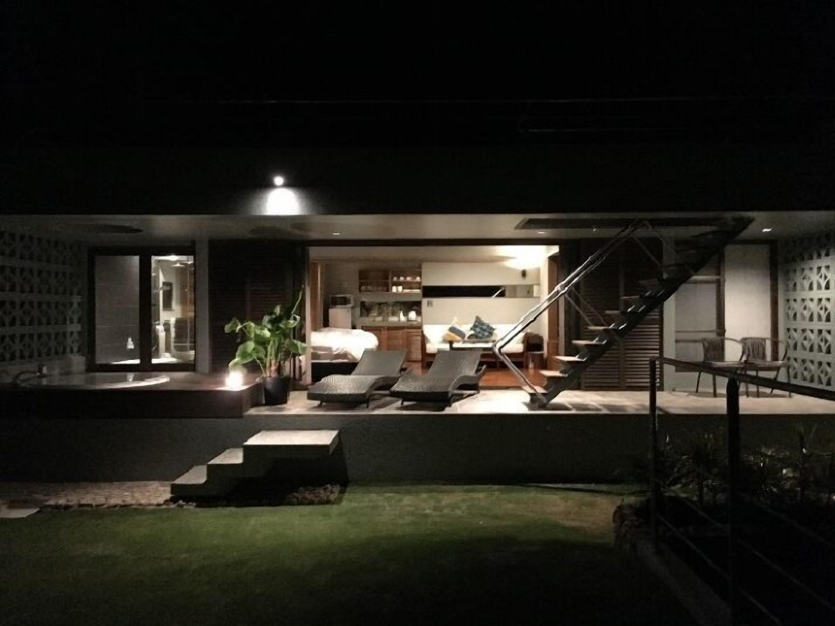  テラス / パティオ