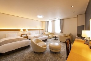 Room - Hotel Grande Hagakure (Saga)