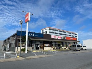 Unclassified image, 4 of 61, button - Hotel Fit In Miyakojima (Miyakojima)