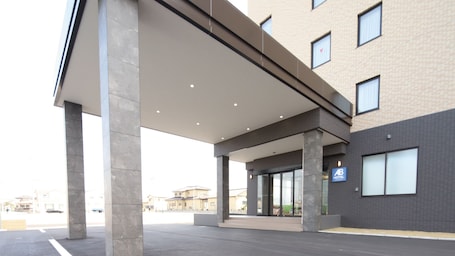 Exterior. AB Hotel Kisarazu
