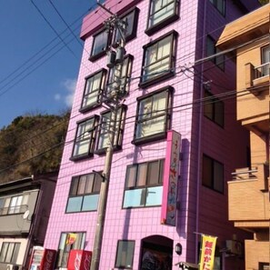 Exterior - Umi no Yado Sahei (Minamiechizen)