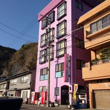 Exterior. Umi no Yado Sahei
